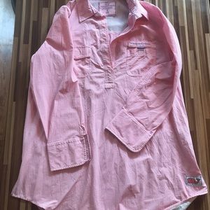 Vineyard vines harbor cover up